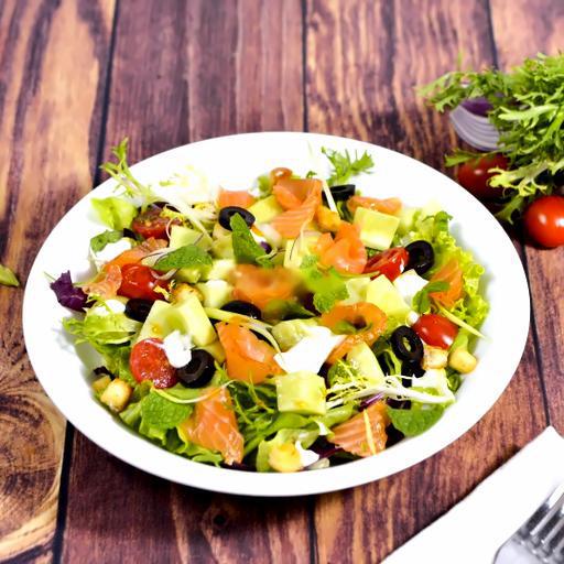salad-ca-hoi-sot-sua-chua-bac-ha