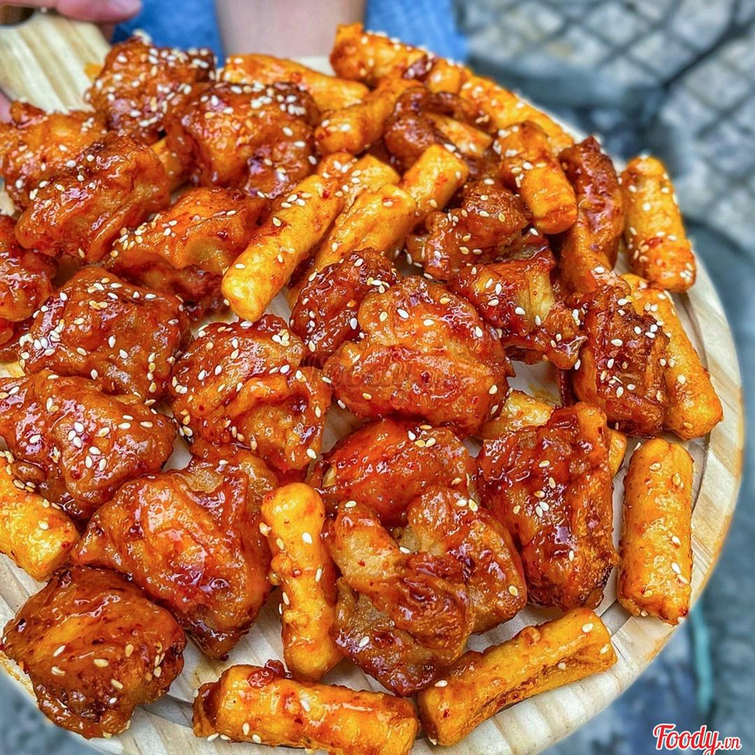 ga-ran-popcorn-chicken-tokbokki