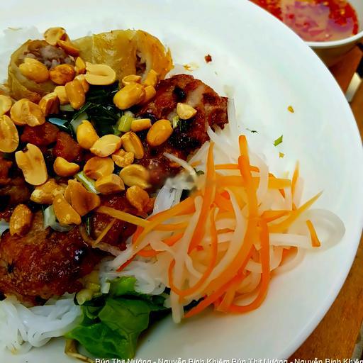 bun-thit-nuong