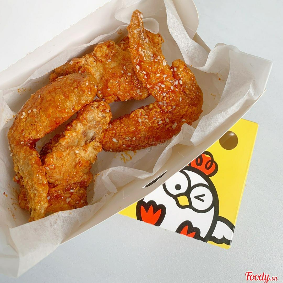 canh-ga-ran-han-quoc-6-mieng-chicken-wings