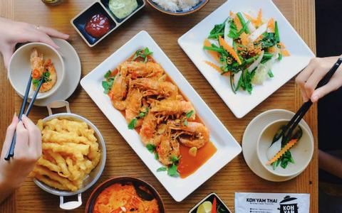 Hình ảnh Koh Yam - Thai Kitchen & Dessert - Thái Hà