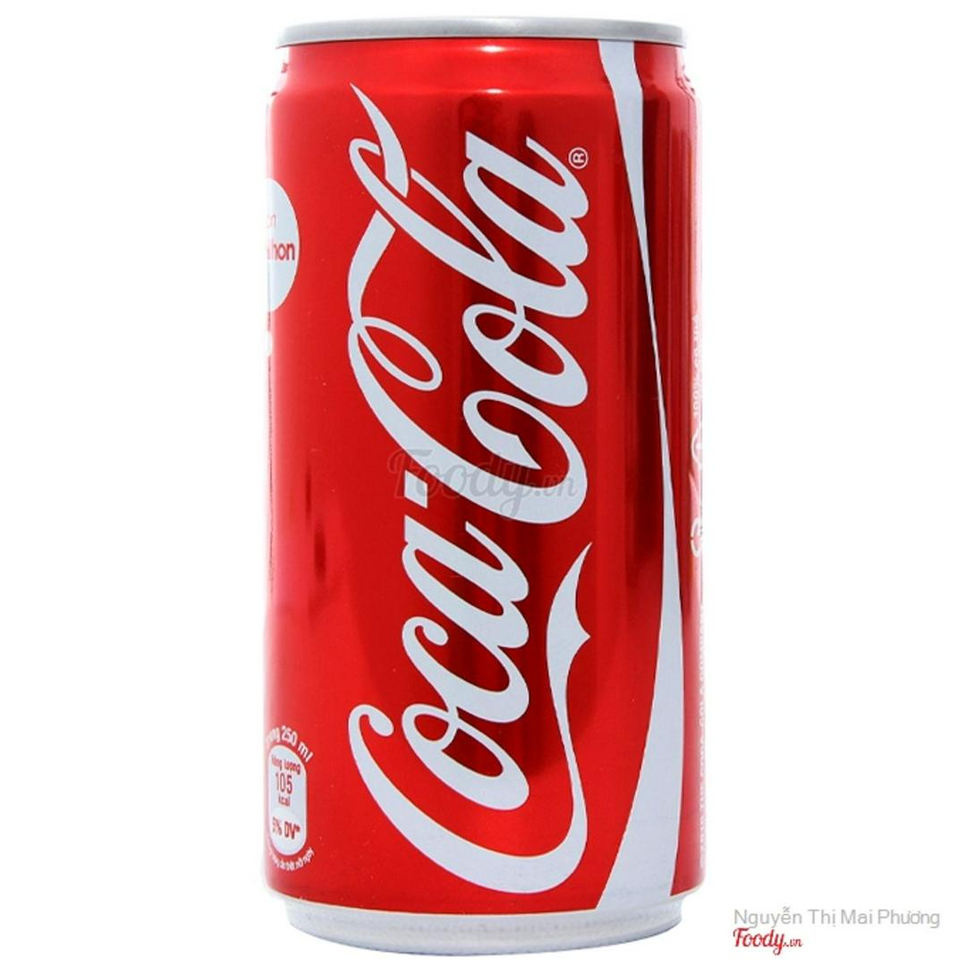 coke
