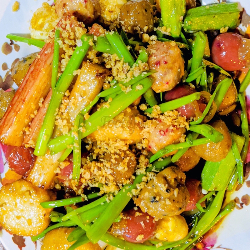 combo-ca-vien-chien-thap-cam-sot-sate