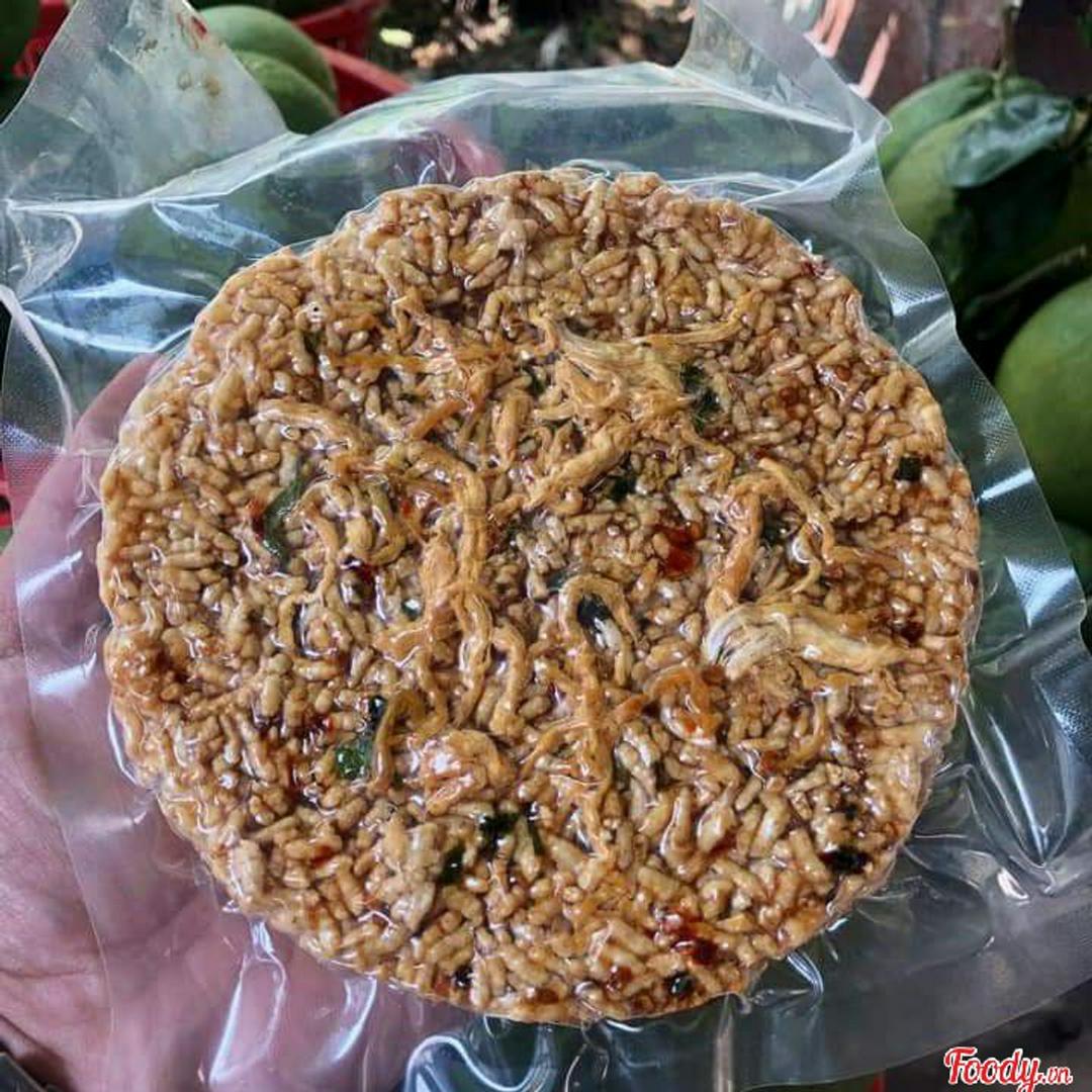 com-chay-gao-luc-kho-ga