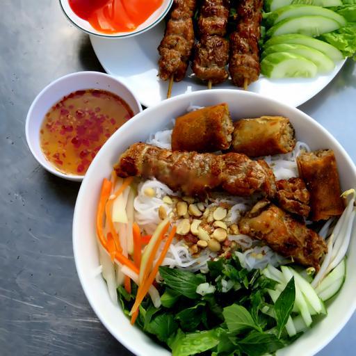 bun-thit-nuong