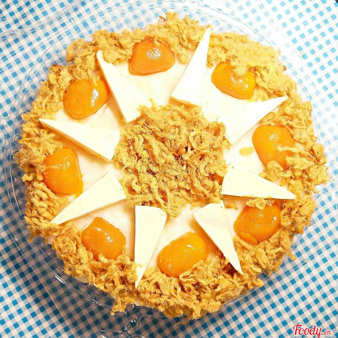 banh-bong-lan-mix-2-sot-pho-mai-kim-sa-trung-muoi-pho-mai-cha-bong