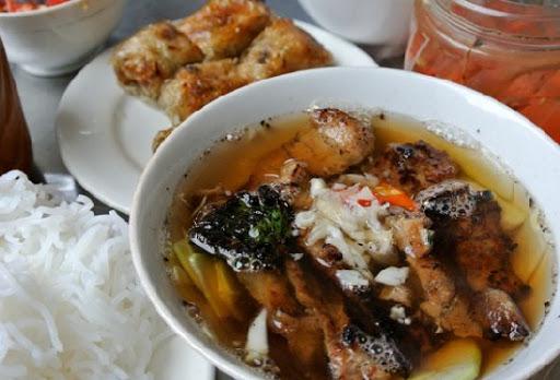 bun-cha-ha-thanh-cha-thit-nuong