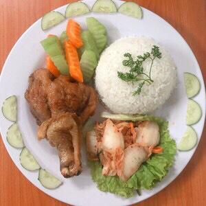 com-trang-ga-loc-xuong