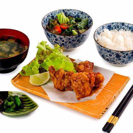 com-ga-chien-sot-teriyaki