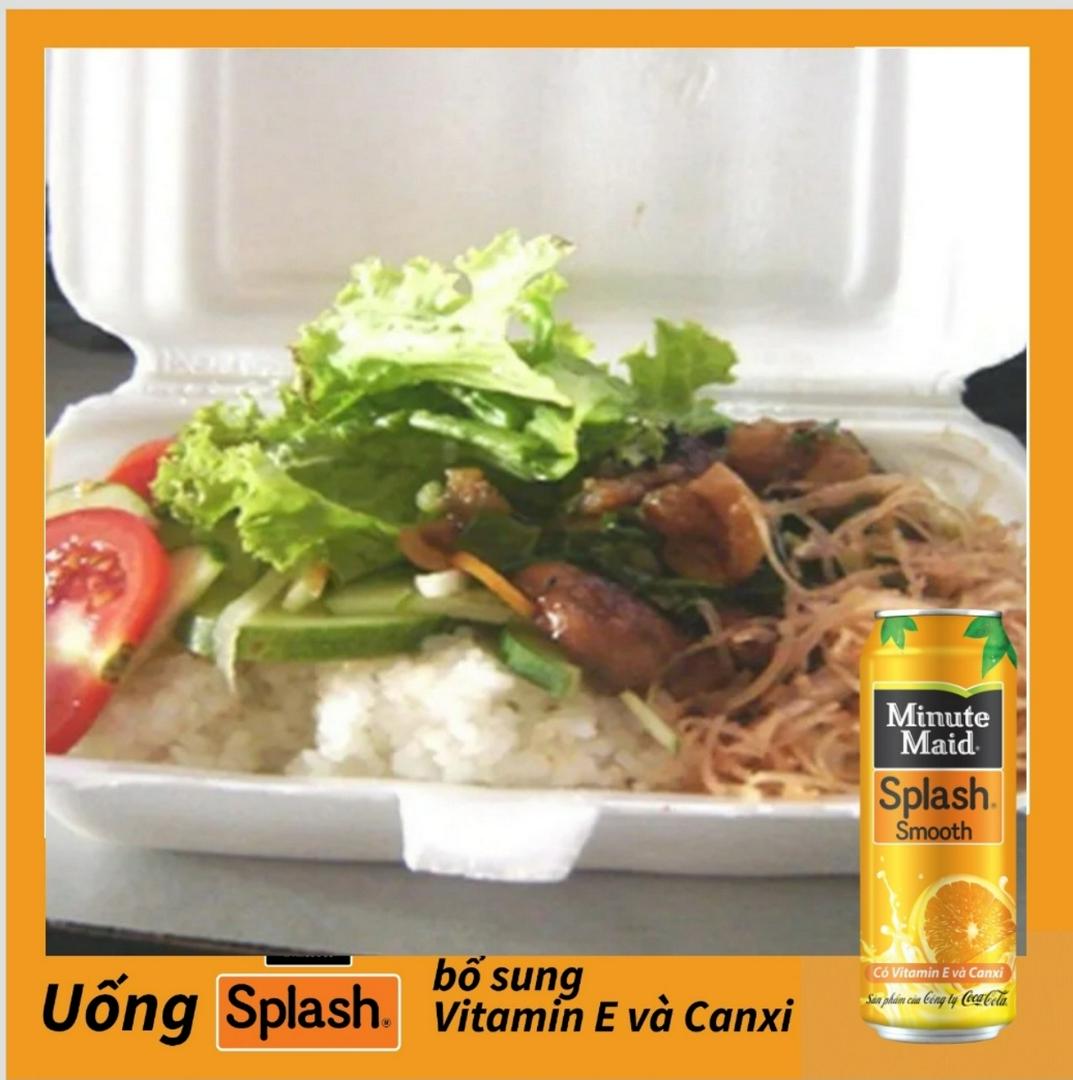 com-suon-chua-ngot-cam-ep