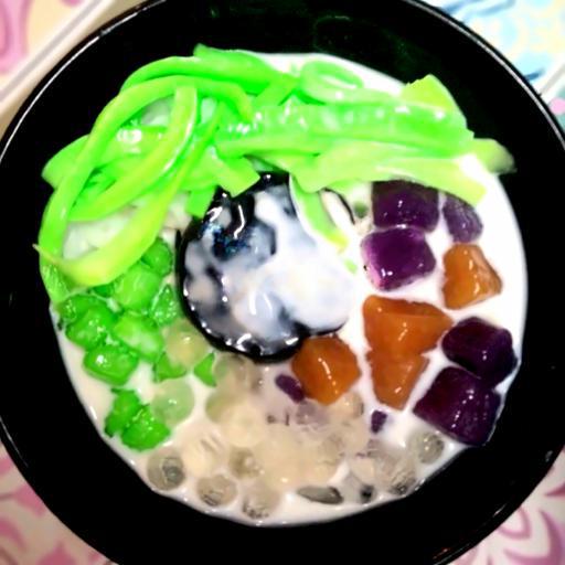 che-khoai-deo-sau-rieng