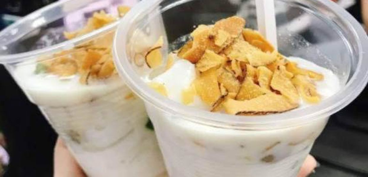Chè-Dừa-Dầm-Cô-Hến-Hải-Phòng---Cửu-Long