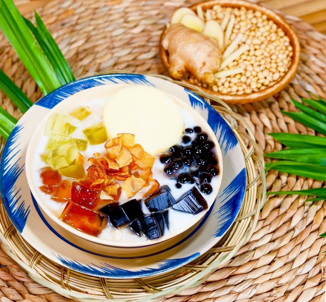 tau-hu-truyen-thong-banh-flan-pho-mai