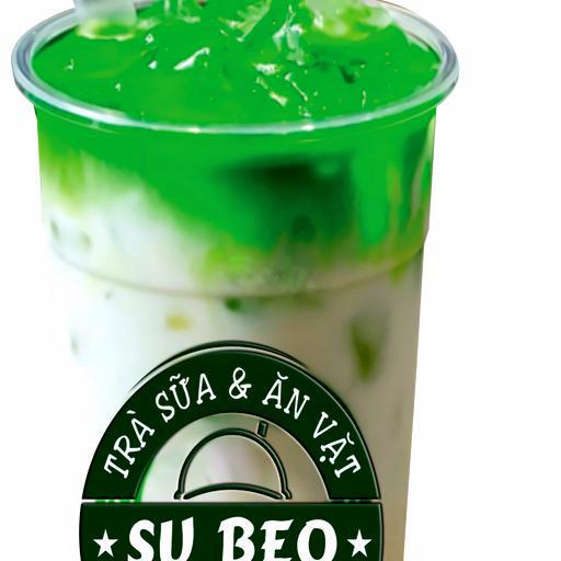 sua-tuoi-tran-chau-trang-gion-3q-matcha-uong-en-size-xl-1000ml