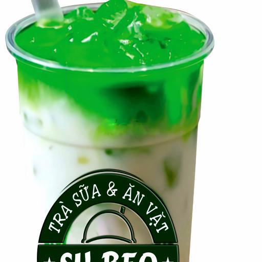 sua-tuoi-tran-chau-trang-gion-3q-matcha-uong-en-size-xl-1000ml