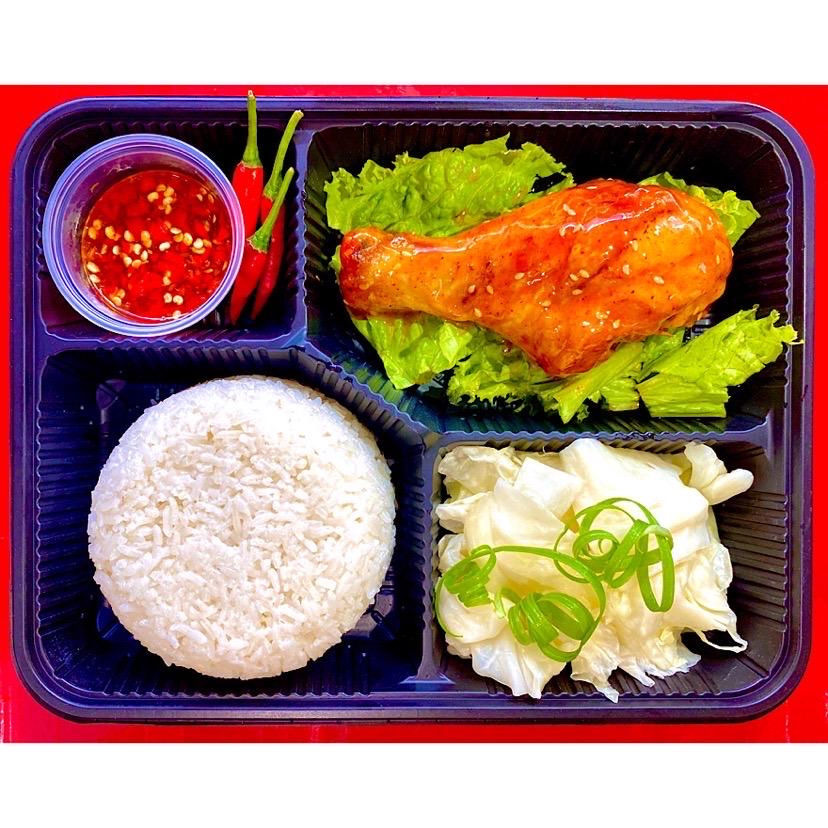 com-ui-ga-chien-sot-cay-ngot