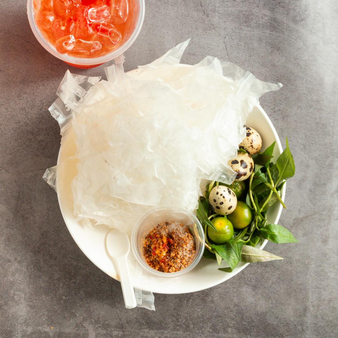 combo-banh-trang-cham-trung-cut-tra-trai-cay