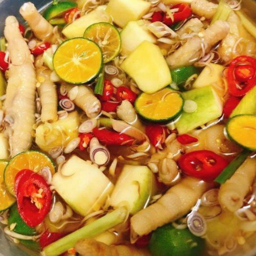 chan-ga-sa-ot-mix-xoai-coc