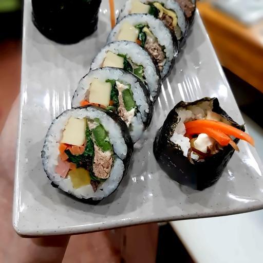kimbap-pho-mai