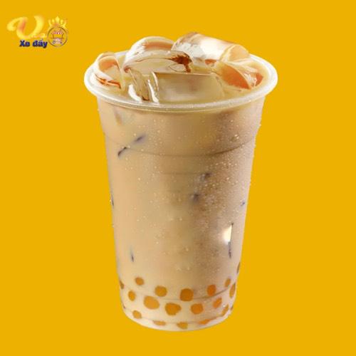 Trà sữa ô long hoa nhài