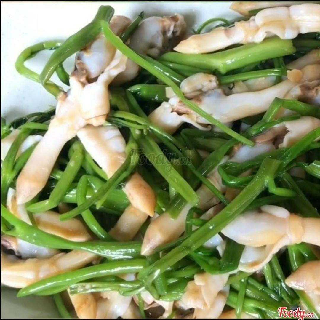 oc-mong-tay-xao-rau-muong