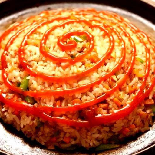 com-thit-bo-chien-chao-gang