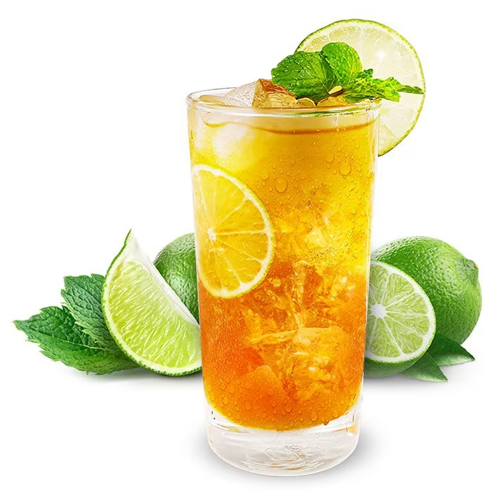 Hồng trà chanh