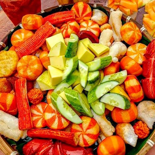 combo-ca-vien-chien-nuoc-mam-lon