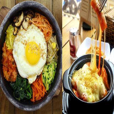 Hình ảnh Korean Cuisine - Ẩm Thực Hàn Quốc - Ao Sen