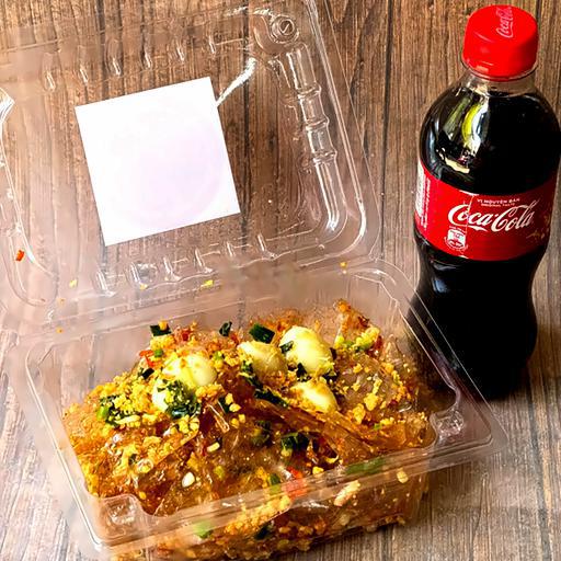 banh-trang-deo-mo-hanh-coca-390ml