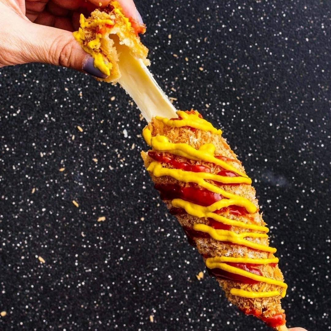 hotdog-han-quoc