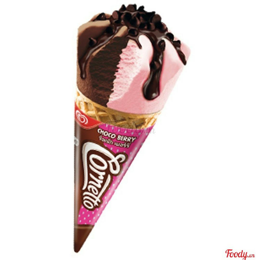 cornetto-kem-socola-dau