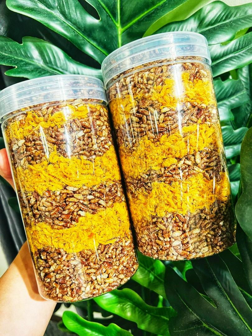 gao-lut-mix-cha-bong-cay