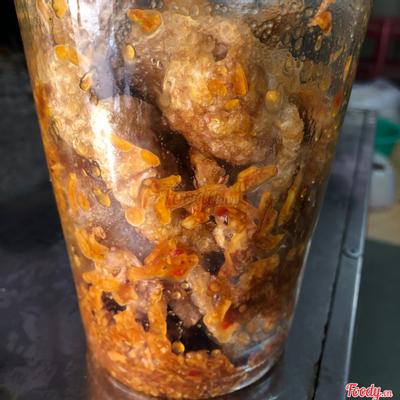 2-da-heo-banh-trang-cham-lon-2-trung-ga-2-tra-chanh