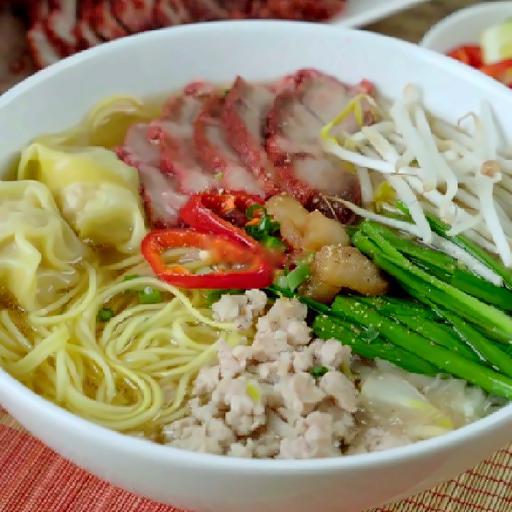 Hủ tiếu nước