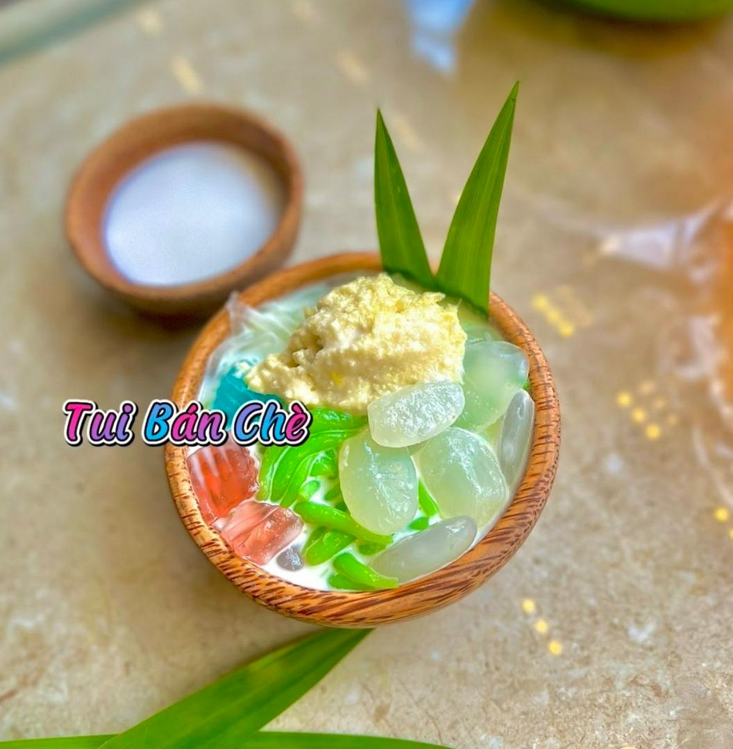 Chè Sầu Riêng Thốt Nốt