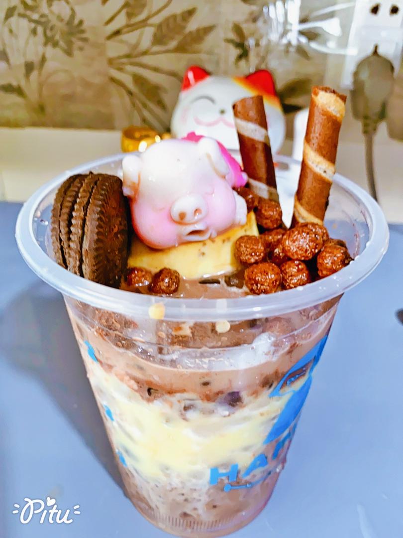 milo-dam-cun-shapei-kem-trung-dua-nuong