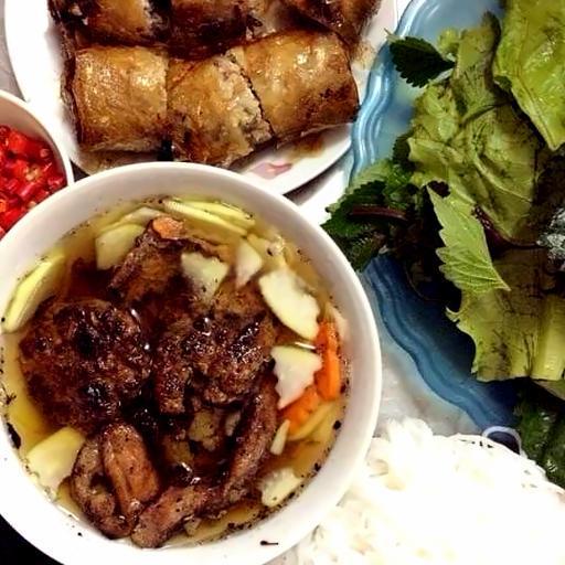 combo-bun-cha-nem-re-coca-cola