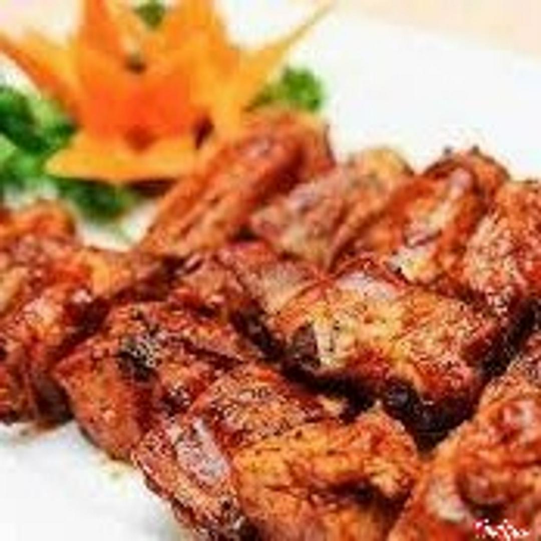 suon-heo-nuong-muoi-ot