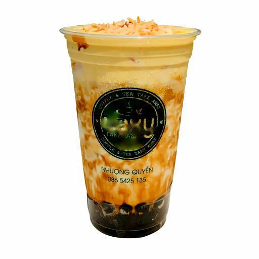 sua-tuoi-kem-dua-nuong