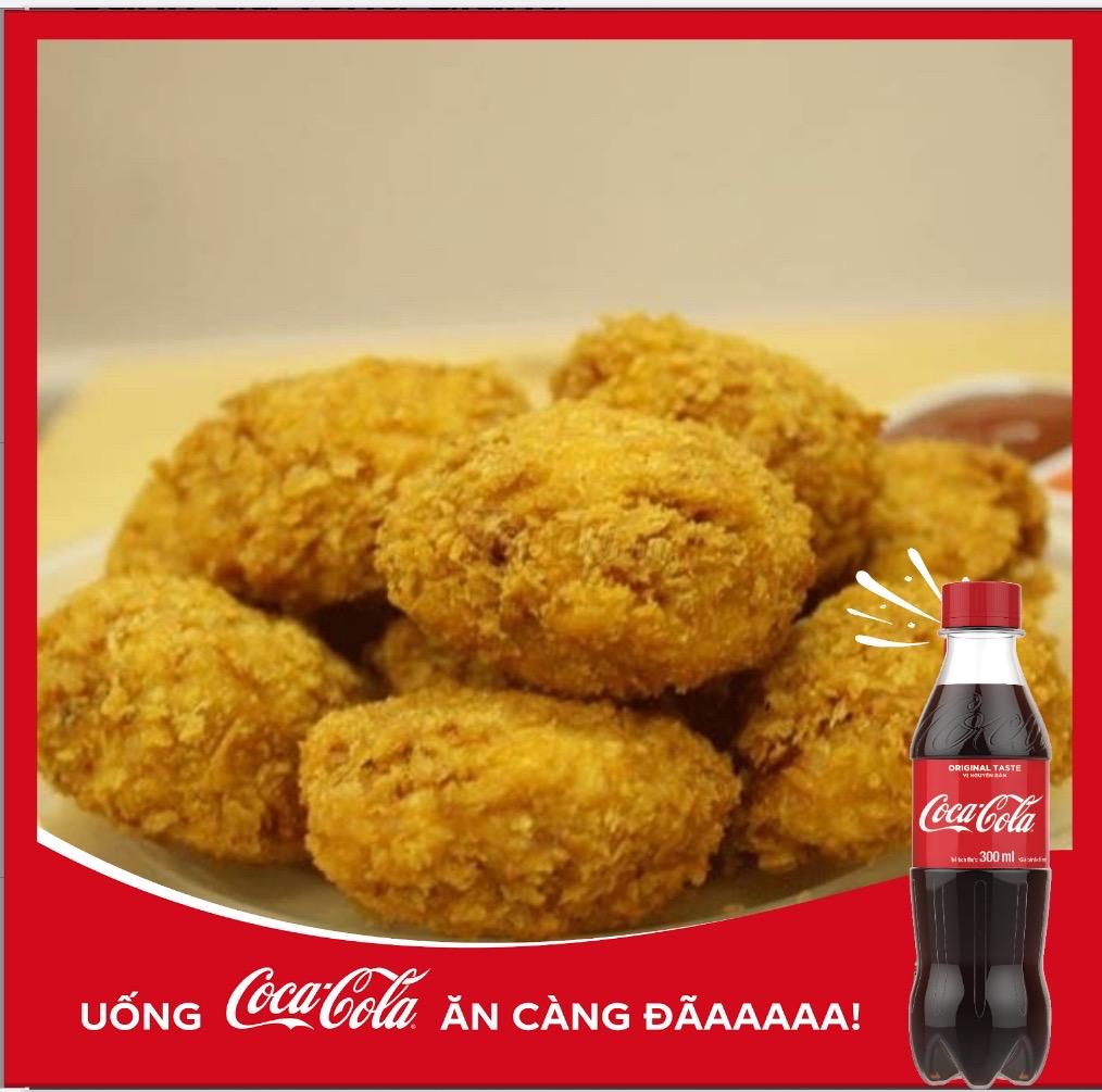 combo-10-banh-ga-tang-1-chai-spire