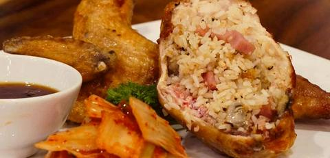 Hình ảnh Dailo's Kitchen & Bar - Ẩm Thực Âu - Võ Văn Kiệt