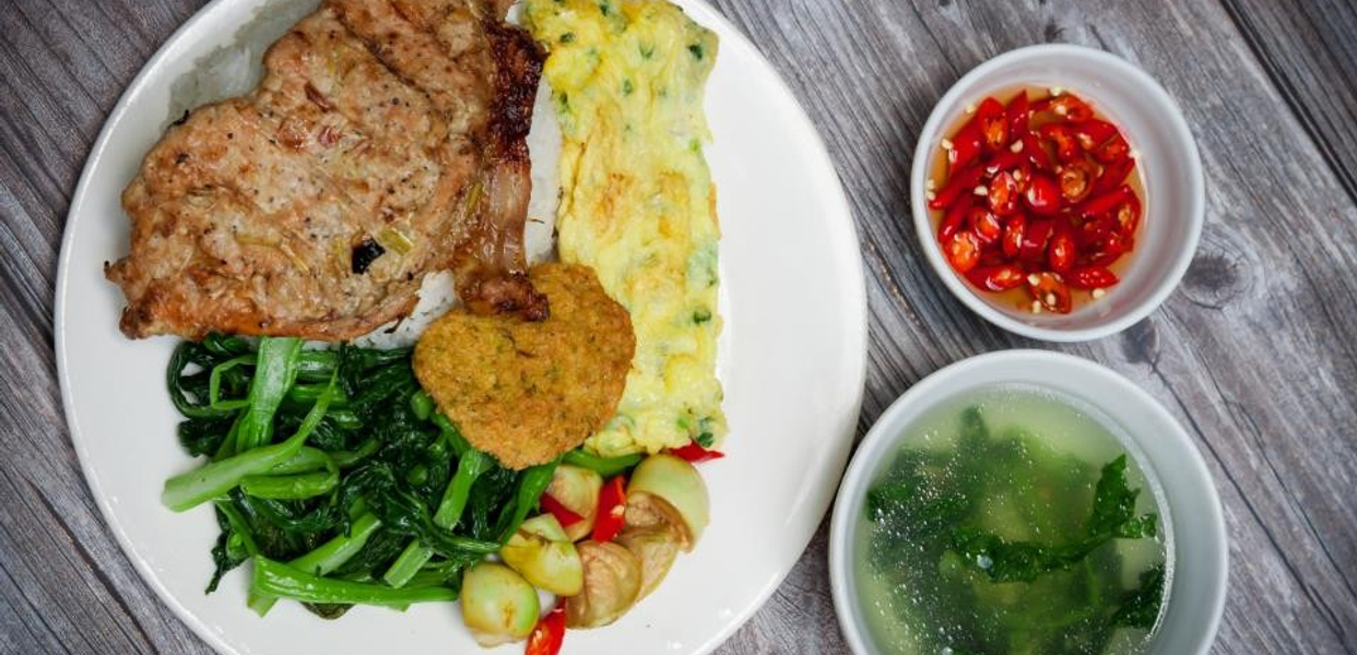 Cơm-Thành---Cơm-Tấm-Sườn-Sài-Gòn-&-Cá-Kho-Tộ---Ngõ-Lê-Đại-Hành