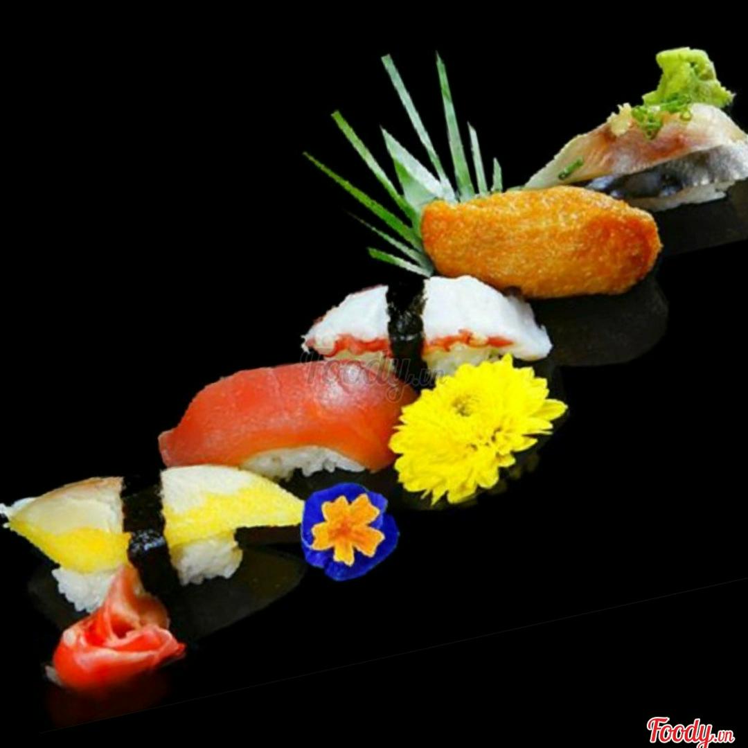 sushi-set-ume