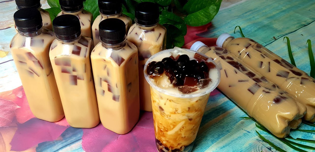 Trà-Sữa-Bomi-Tea---Ni-Sư-Huỳnh-Liên