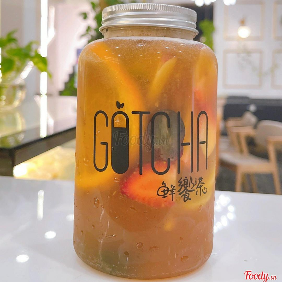 tra-trai-cay-gotcha-binh