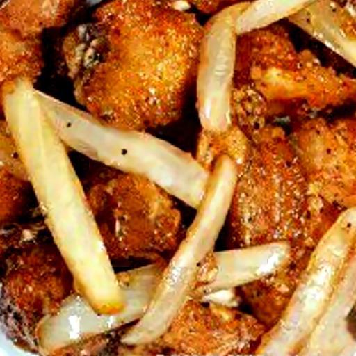 com-ga-chien-nuoc-mam