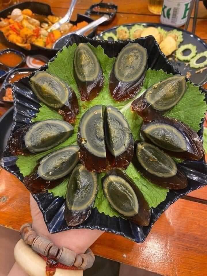 Thêm 1/2  trứng bắc thảo 