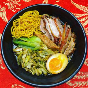 my-tiem-vit-quay-o-nuoc