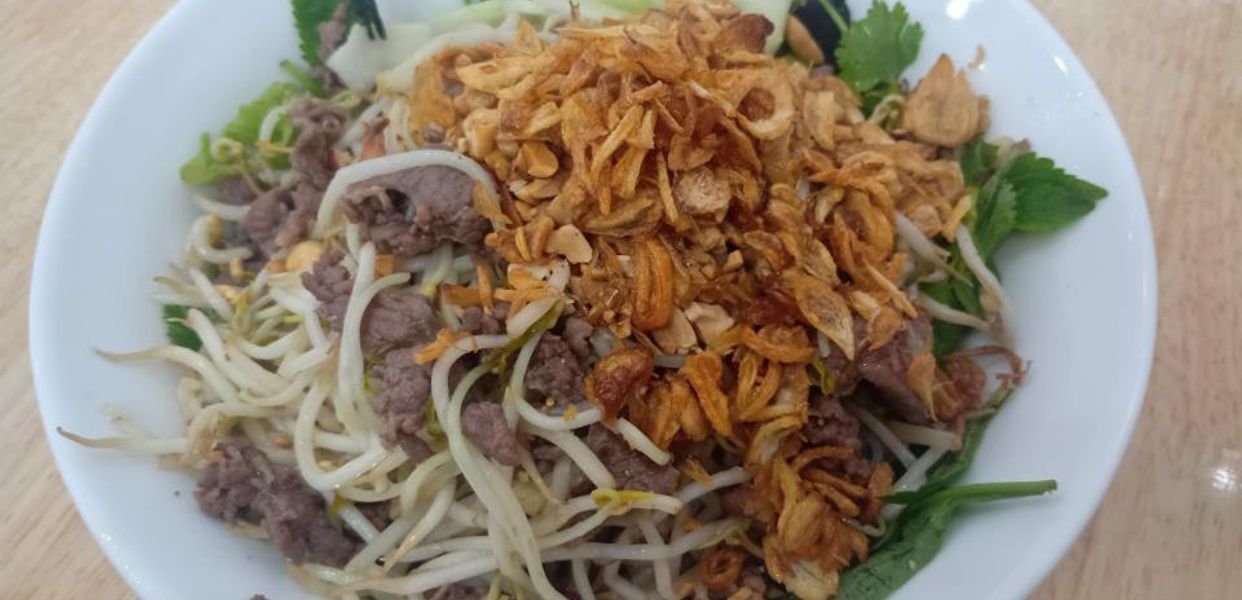 Bún-Bò-Trộn-Nam-Bộ---Bún-Bò-Huế---Trần-Duy-Hưng